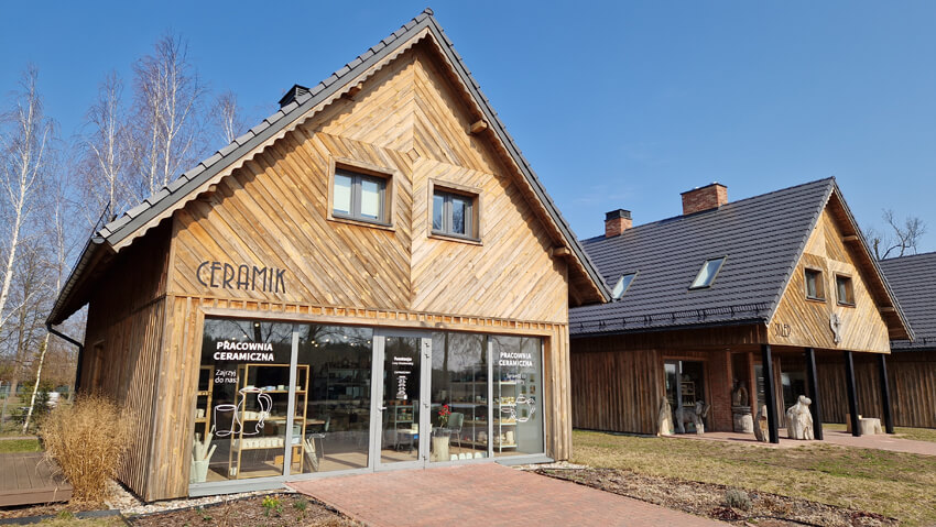 Reportaż z pobytu w Pałacu i Folwarku Łochów – idealne miejsce na rodzinny wyjazd blisko Warszawy 39 Pałac i Folwark Łochów