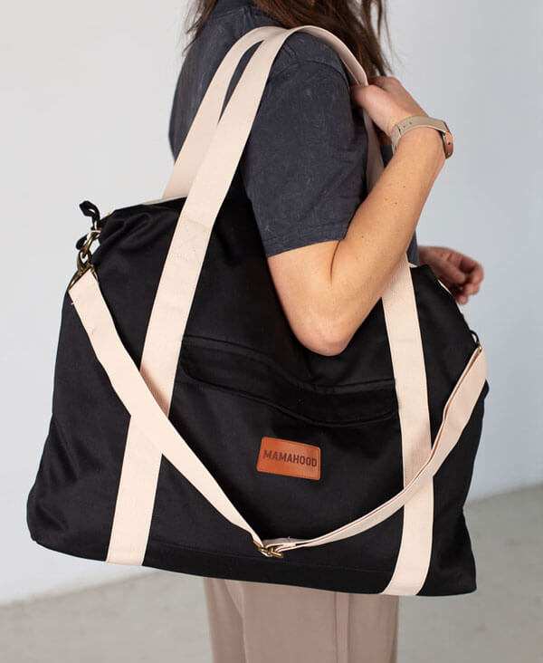 Co powinna zawierać torba do szpitala dla mamy? 2 torba do szpitala dla mamy