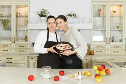 ciasta na dzień mamy