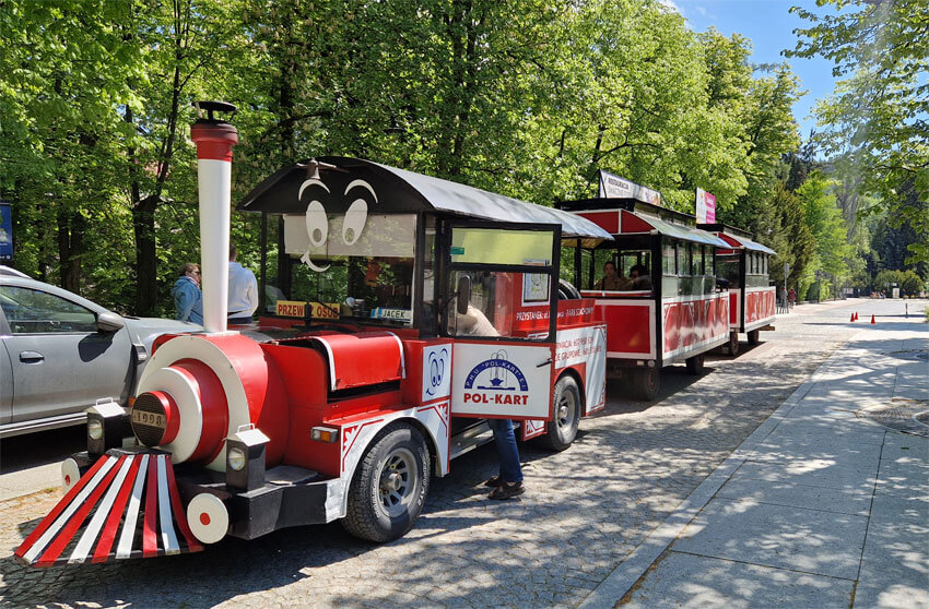 Reportaz Polanica Zdroj 1