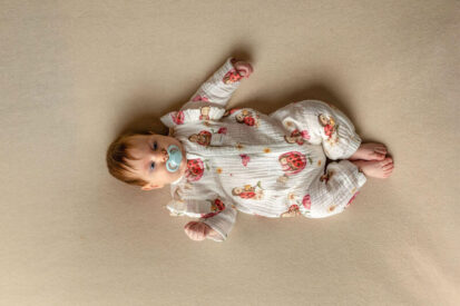 ubranka dla noworodka