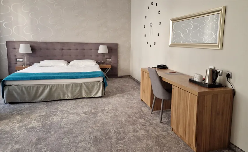 Tulip Hotels – Wrocław Patio - reportaż z pobytu w sercu Starego Miasta 4