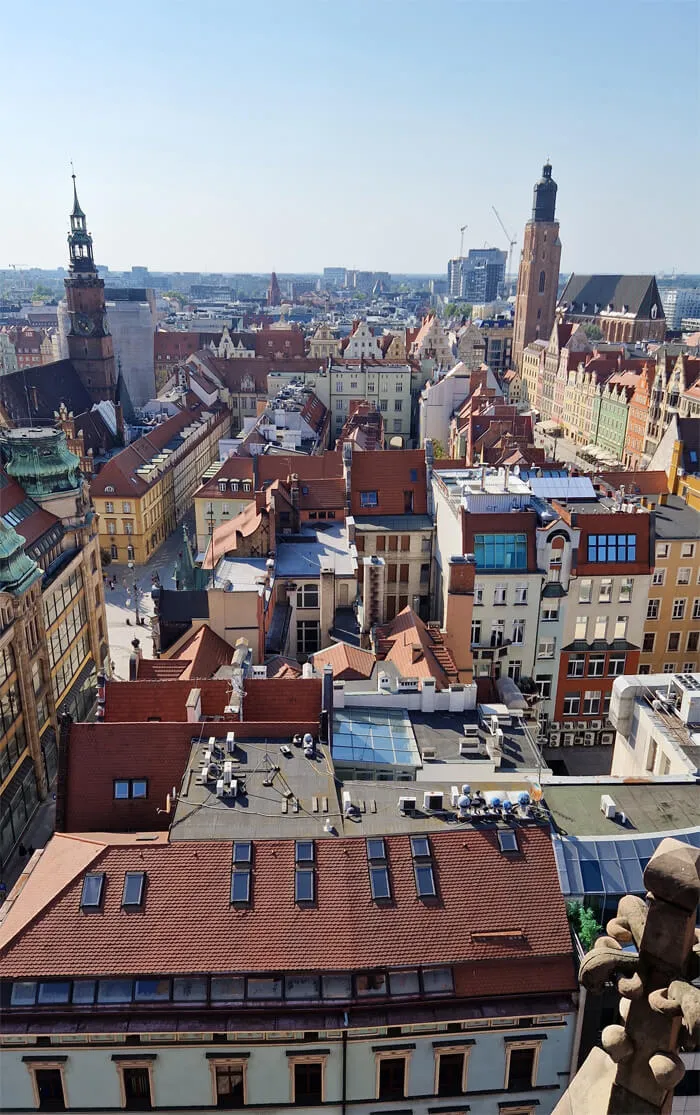 Tulip Hotels – Wrocław Patio - reportaż z pobytu w sercu Starego Miasta 27 Tulip Hotels – Wrocław Patio Old Town