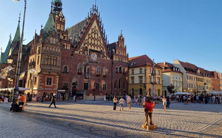 Tulip Hotels Wrocław Patio