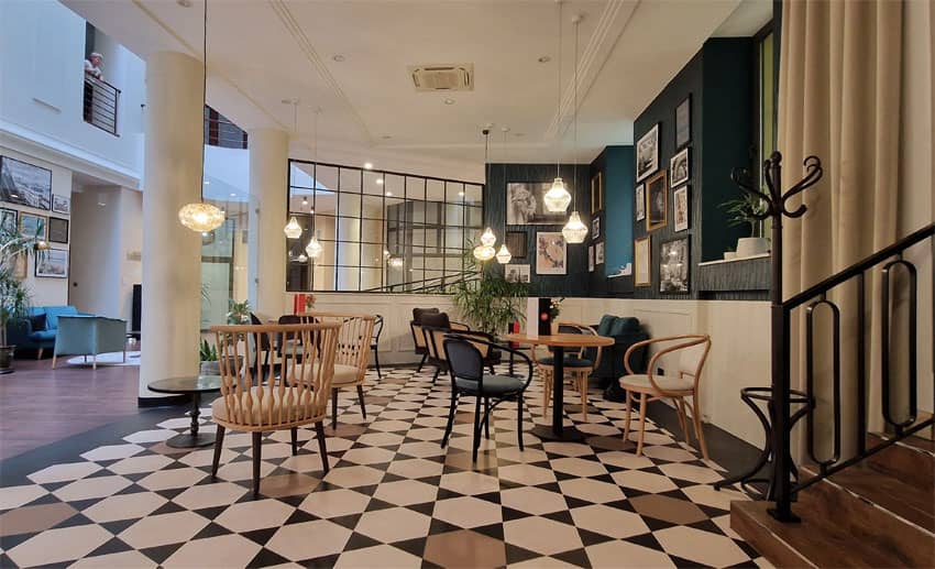 Tulip Hotels – Wrocław Patio - reportaż z pobytu w sercu Starego Miasta 32 Tulip Hotels Wrocław Patio