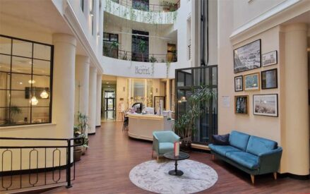 Tulip Hotels Wrocław Patio