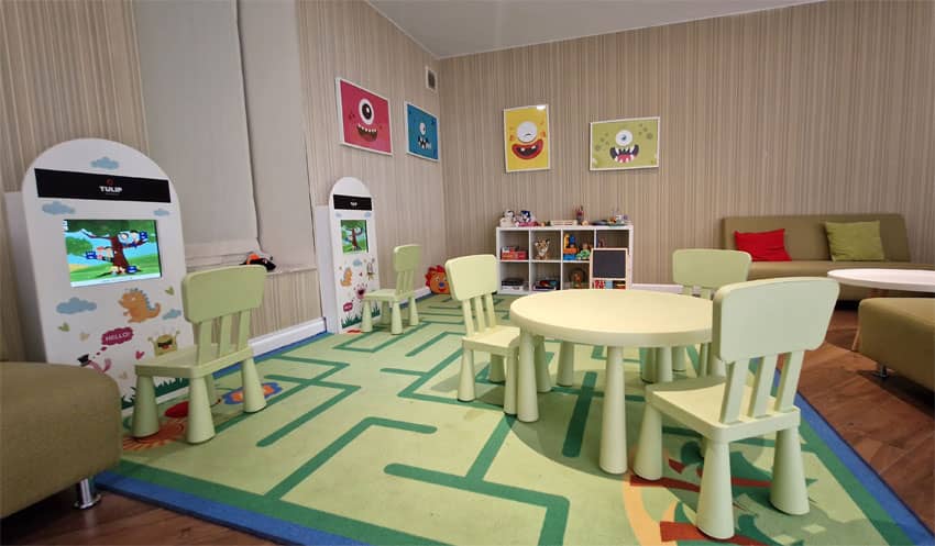 Tulip Hotels Wrocław Patio