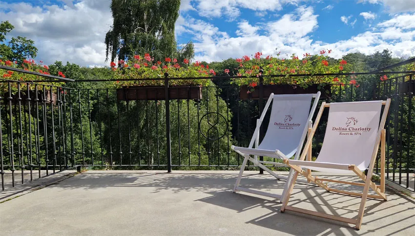 Dolina Charlotty Resort & SPA