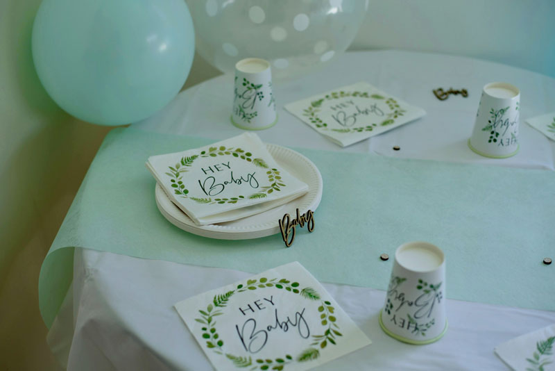 baby shower wrocław