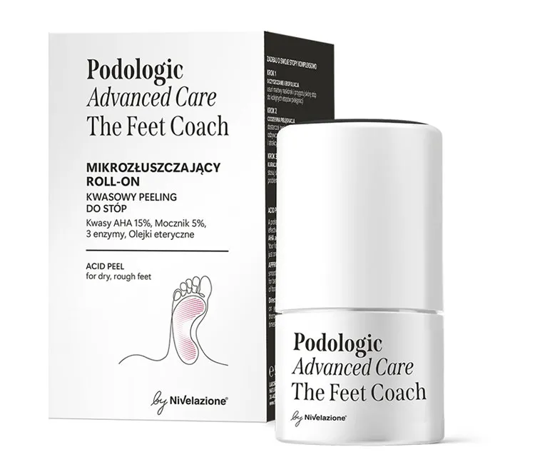 Profesjonalne kosmetyki podologiczne do pielęgnacji stóp w domowym SPA 2 kosmetyki podologiczne do pielęgnacji stóp