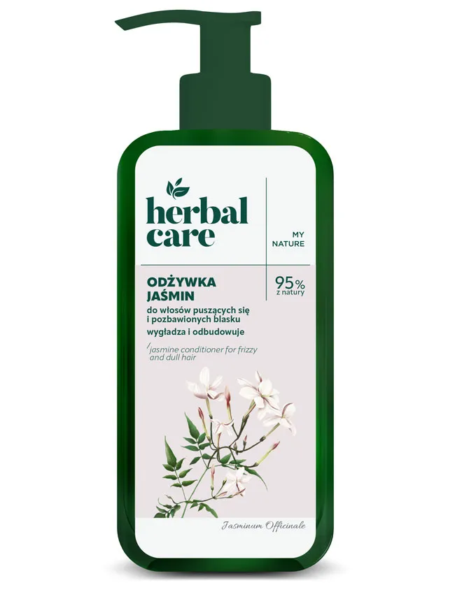 szampony i odżywki Herbal Care