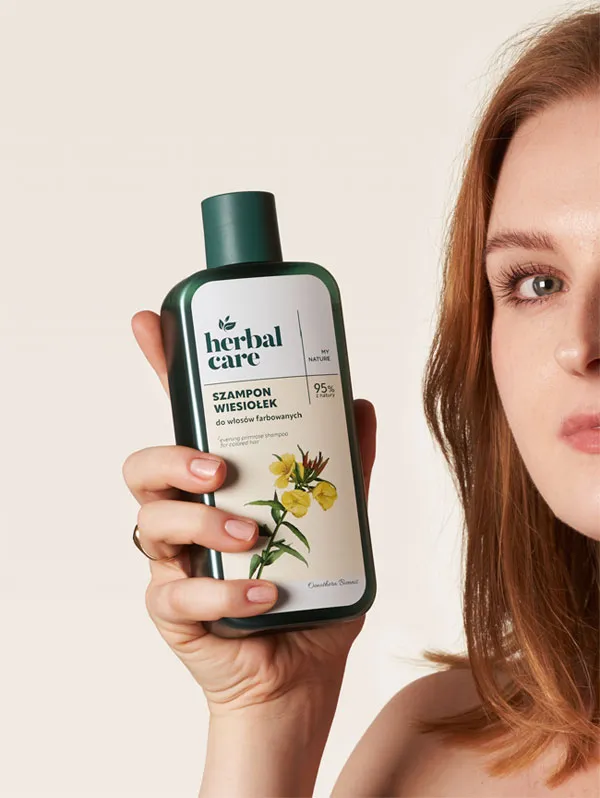 szampony i odżywki Herbal Care