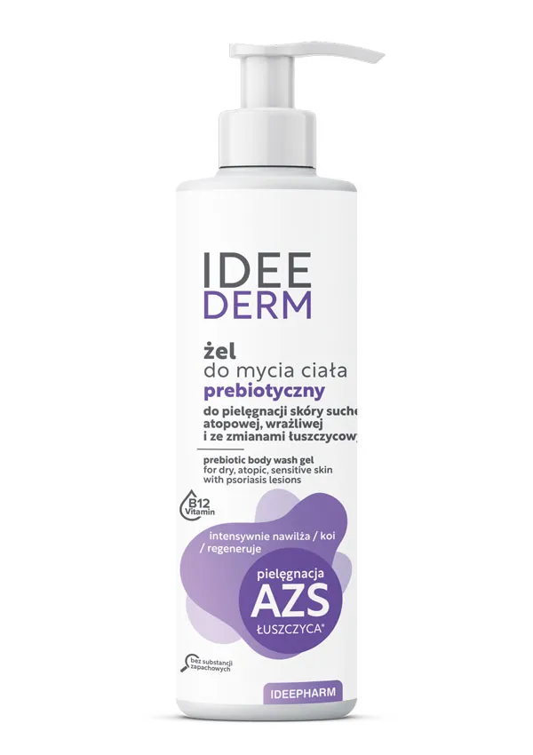 Pielęgnacja skóry potrzebującej ukojenia i regeneracji 2 balsam do skóry