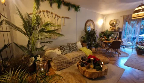 Hygge Head Spa Medium dla Dwojga - wspólne doświadczenie głębokiego relaksu