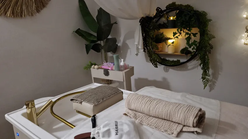 head spa 