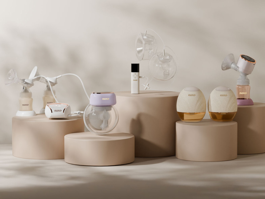 laktator elektryczny