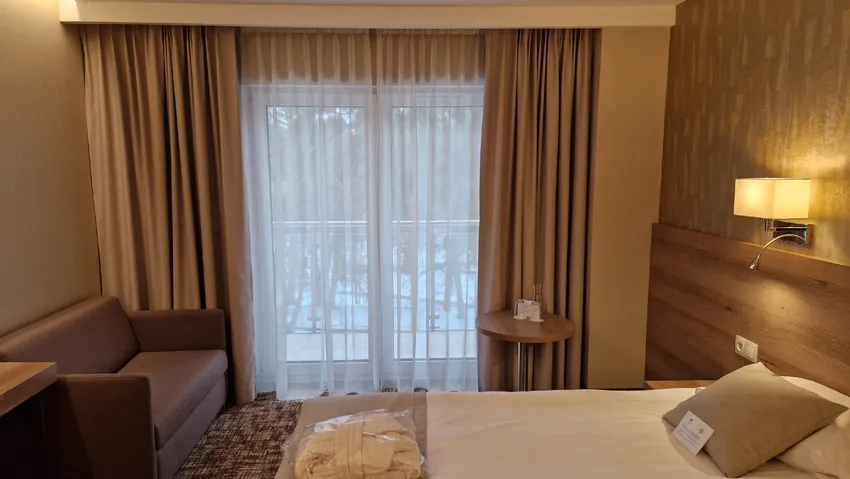 Reportaż - Zimowy weekend we dwoje w Z-Hotel Business & SPA w Otwocku 5 Z-Hotel Business & SPA