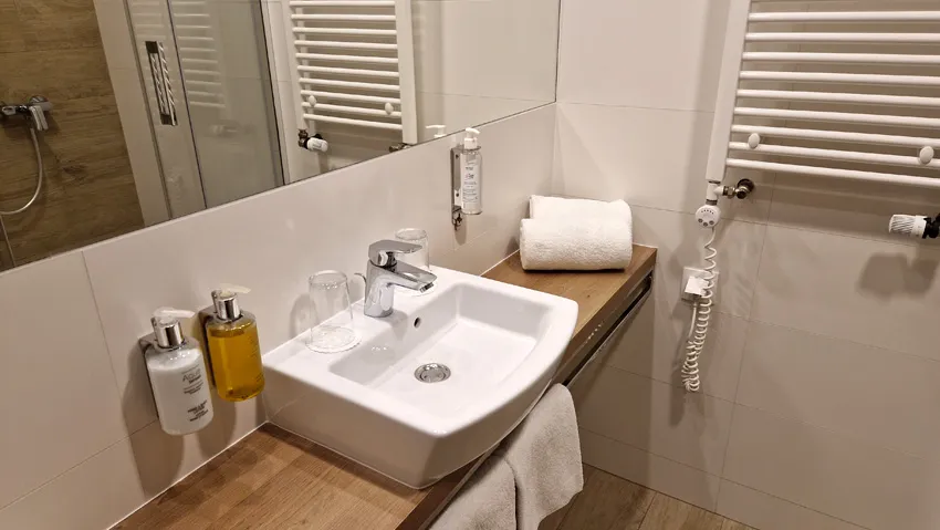 Reportaż - Zimowy weekend we dwoje w Z-Hotel Business & SPA w Otwocku 8 Z-Hotel Business & SPA