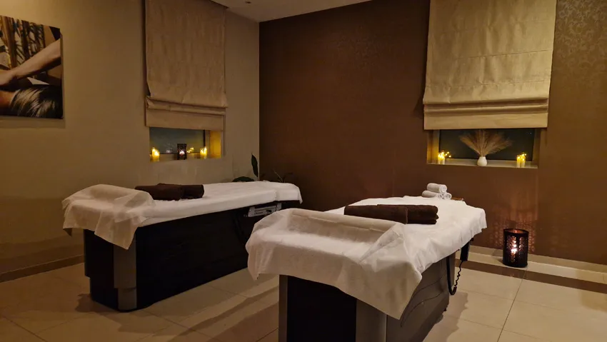 Reportaż - Zimowy weekend we dwoje w Z-Hotel Business & SPA w Otwocku 14 Z-Hotel Business & SPA