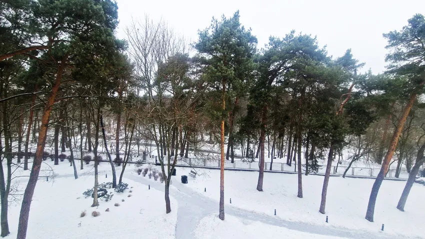 Reportaż - Zimowy weekend we dwoje w Z-Hotel Business & SPA w Otwocku 7 Z-Hotel Business & SPA