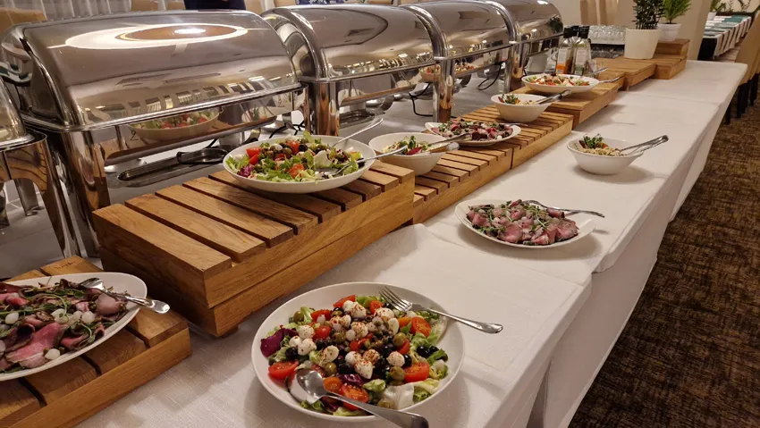 Reportaż - Zimowy weekend we dwoje w Z-Hotel Business & SPA w Otwocku 25 Z-Hotel Business & SPA