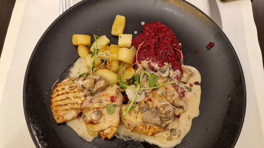 Reportaż - Zimowy weekend we dwoje w Z-Hotel Business & SPA w Otwocku 15 Z-Hotel Business & SPA