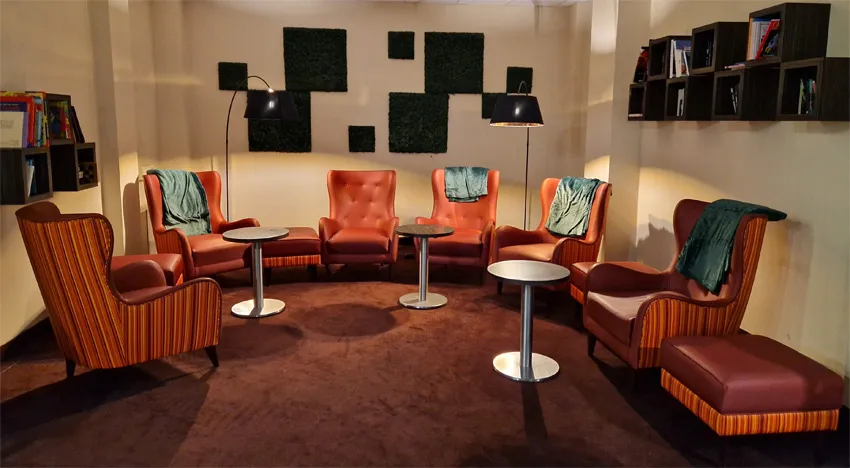 Reportaż - Zimowy weekend we dwoje w Z-Hotel Business & SPA w Otwocku 3 Z-Hotel Business & SPA