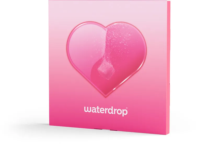 Małe rytuały, wielka moc - jak dbać o siebie w codziennym chaosie 2 waterdrop