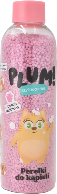 Perełki do kąpieli Mango/Malina