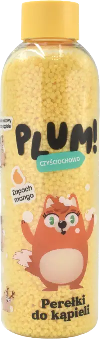 Perełki do kąpieli Mango/Malina