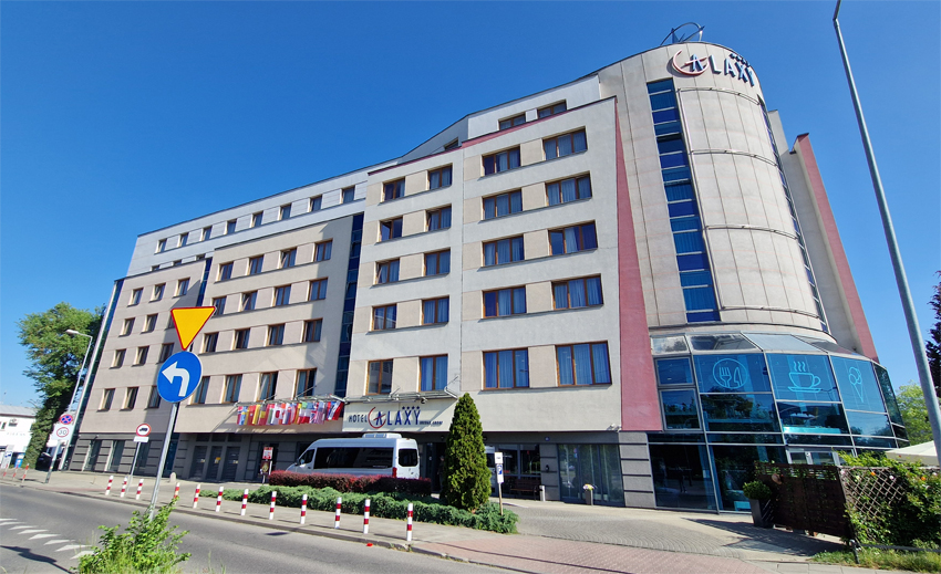 wakacje w hotelu galaxy w Krakowie