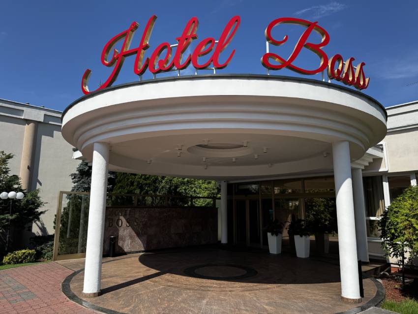 hotel boss